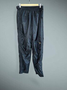 Mountain Hardwear Women's Conduit Black Pants Waterproof Powder Ski Size Medium